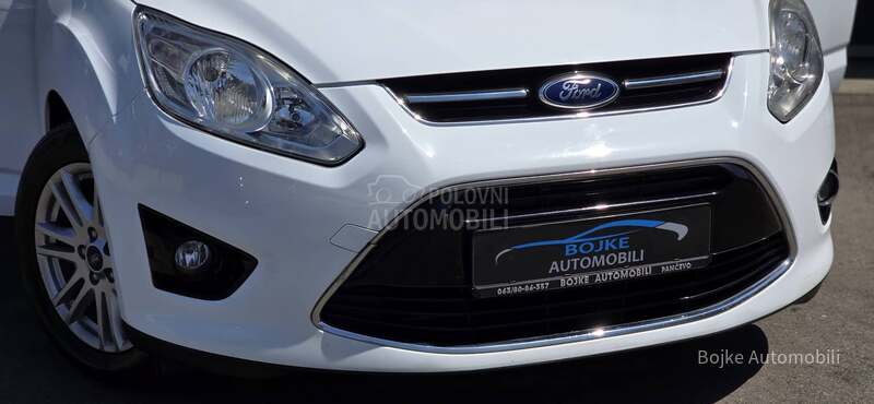 Ford C-Max 1.6TDCI TITANIUM