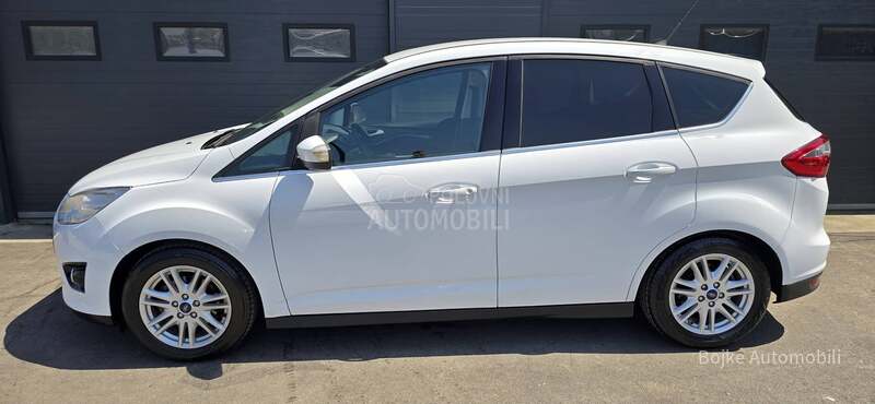 Ford C-Max 1.6TDCI TITANIUM