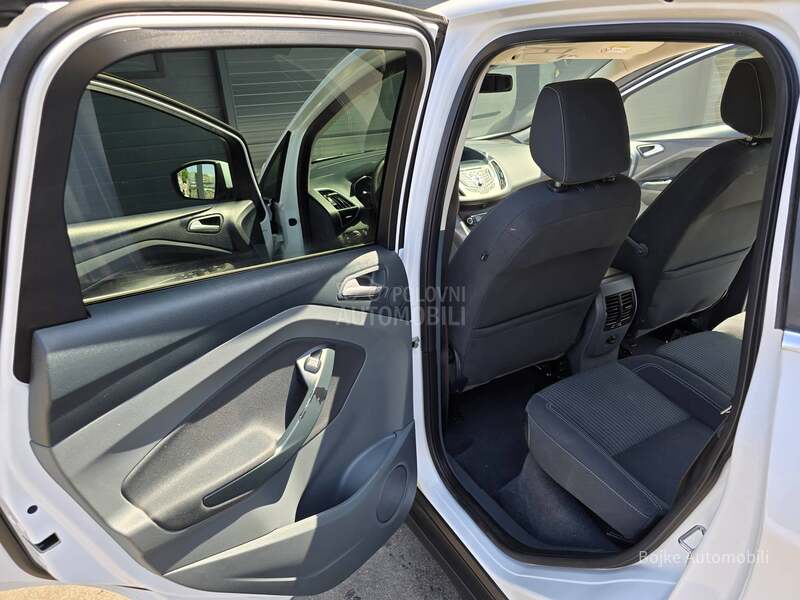 Ford C-Max 1.6TDCI TITANIUM