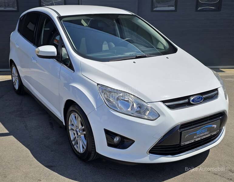 Ford C-Max 1.6TDCI TITANIUM