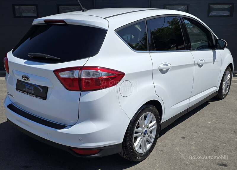 Ford C-Max 1.6TDCI TITANIUM