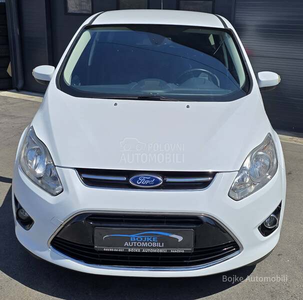 Ford C-Max 1.6TDCI TITANIUM