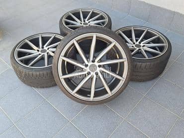 Aluminijumske felne A4    A5 20" 5 x 112