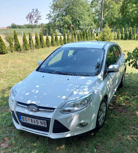 Ford Focus 1.0 ECOBOOST