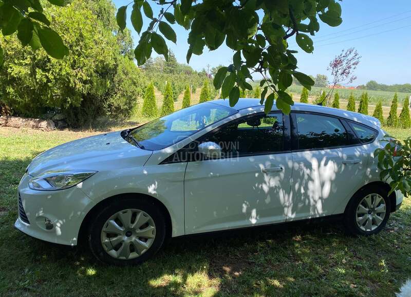 Ford Focus 1.0 ECOBOOST