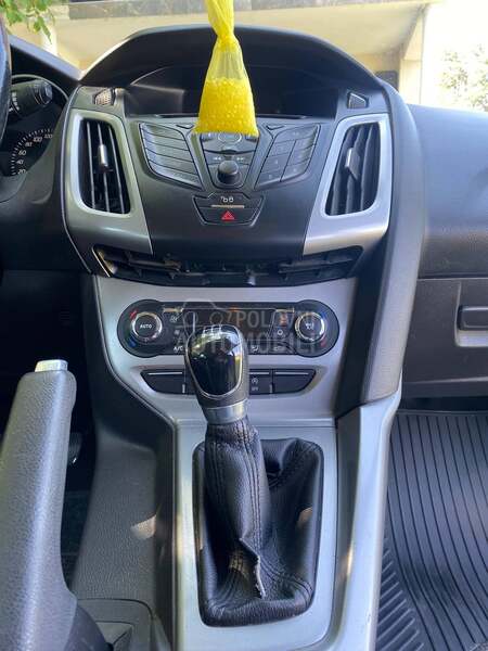 Ford Focus 1.0 ECOBOOST
