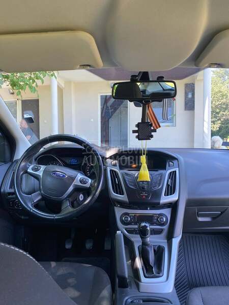 Ford Focus 1.0 ECOBOOST