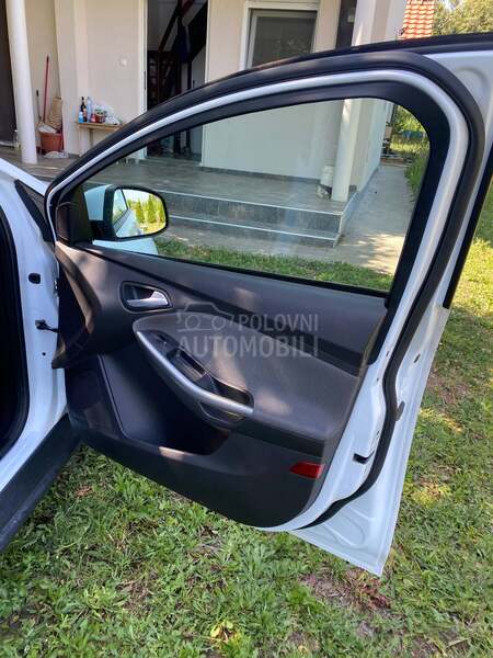 Ford Focus 1.0 ECOBOOST
