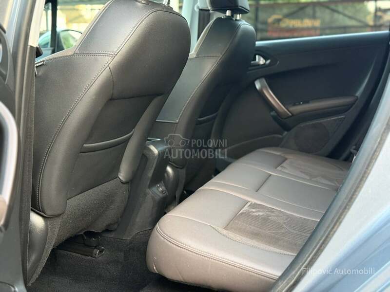 Peugeot 2008 RATA 117E