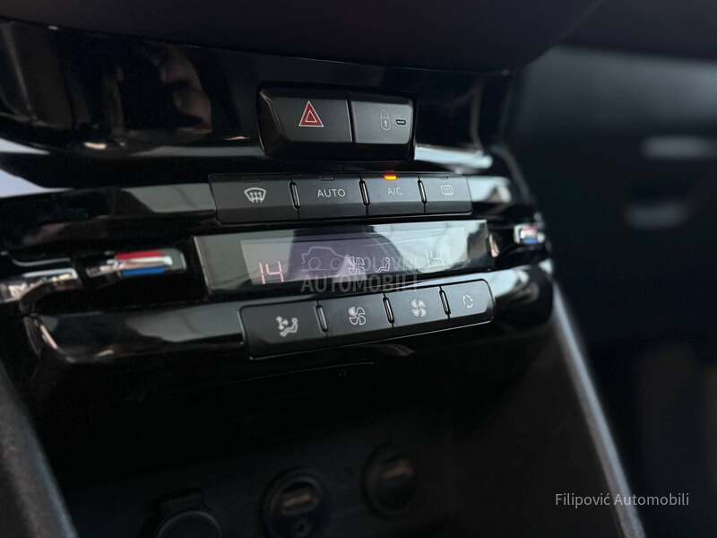 Peugeot 2008 RATA 117E