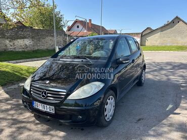 Mercedes Benz A 150 150