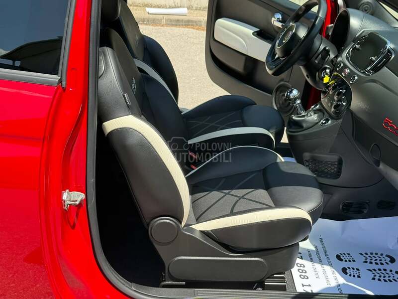 Fiat 500 n.o.v