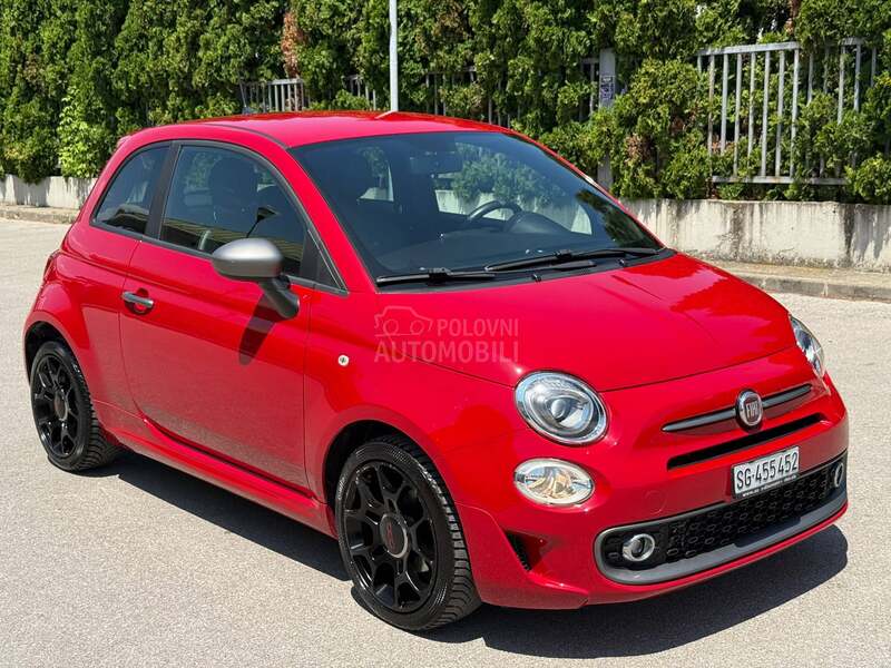 Fiat 500 n.o.v