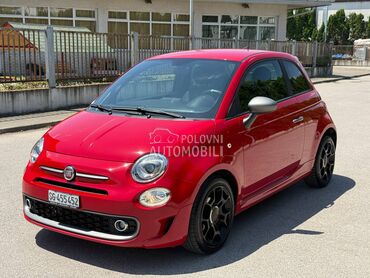Fiat 500 n.o.v