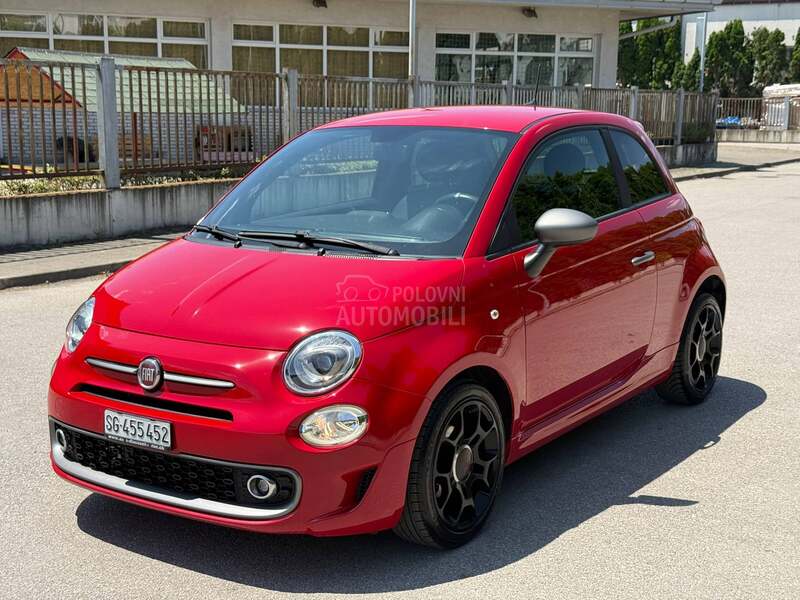 Fiat 500 n.o.v