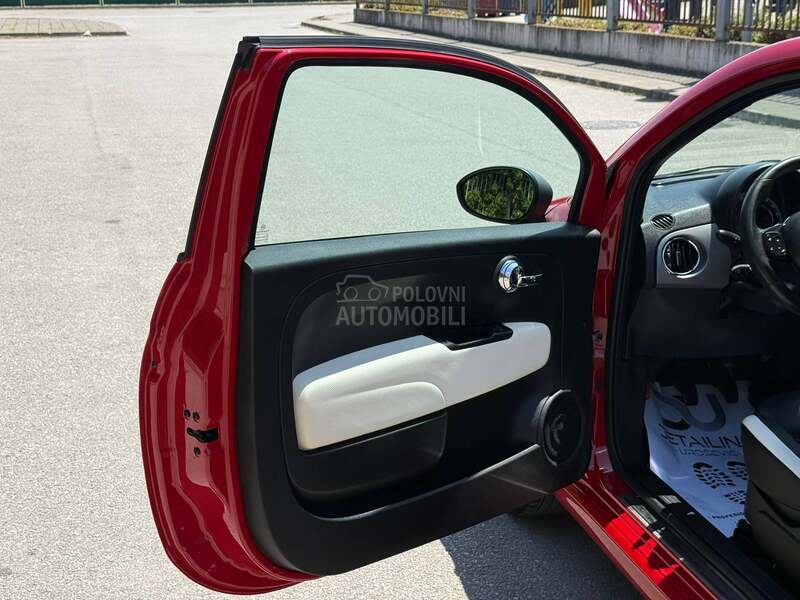 Fiat 500 n.o.v