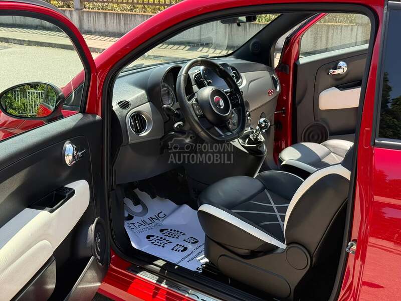 Fiat 500 n.o.v