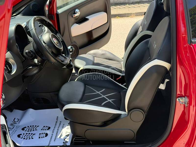Fiat 500 n.o.v