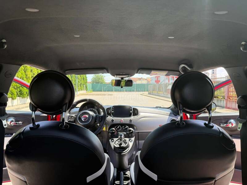 Fiat 500 n.o.v