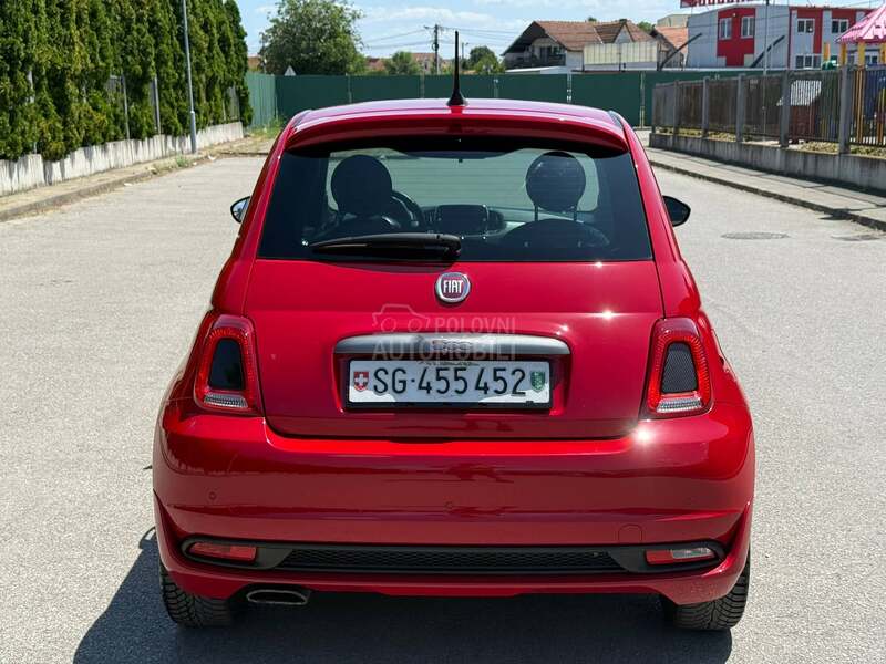 Fiat 500 n.o.v