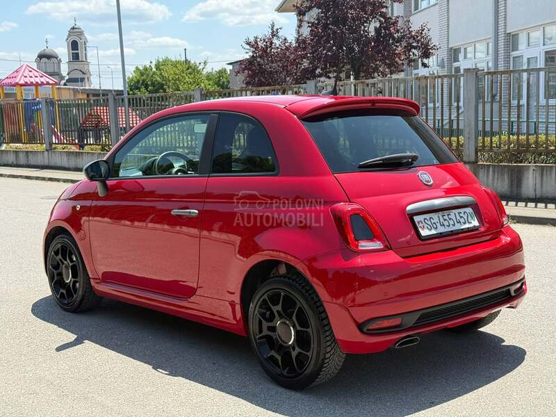 Fiat 500 n.o.v