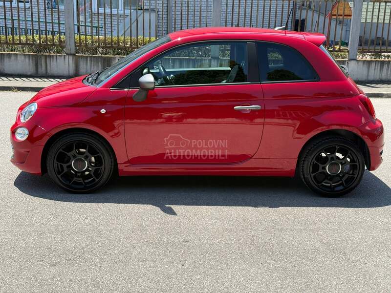 Fiat 500 n.o.v
