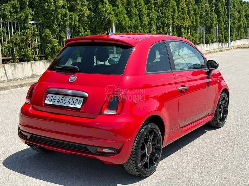 Fiat 500 n.o.v
