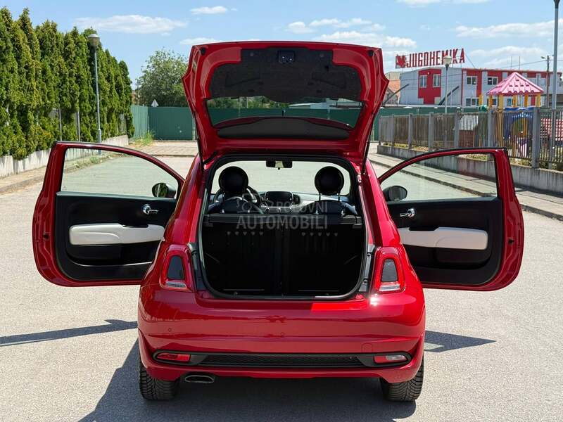 Fiat 500 n.o.v