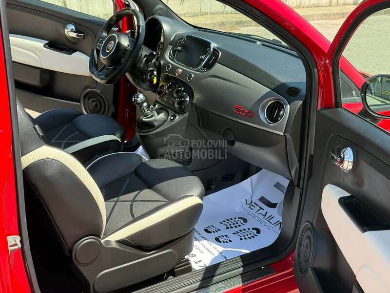 Fiat 500 n.o.v