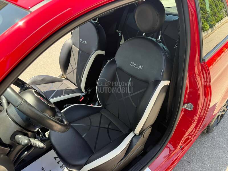 Fiat 500 n.o.v