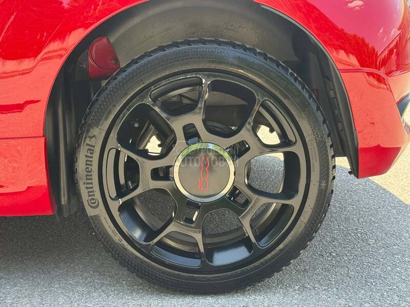 Fiat 500 n.o.v