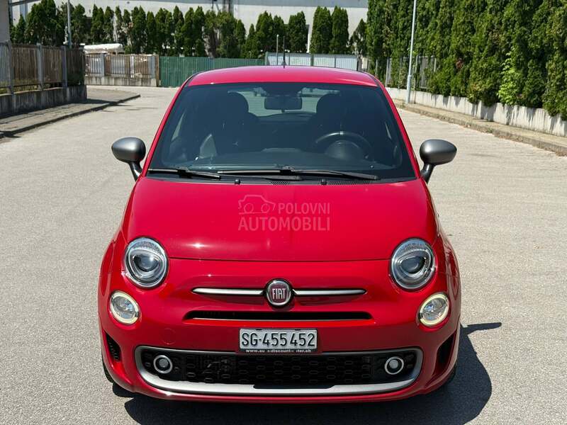 Fiat 500 n.o.v
