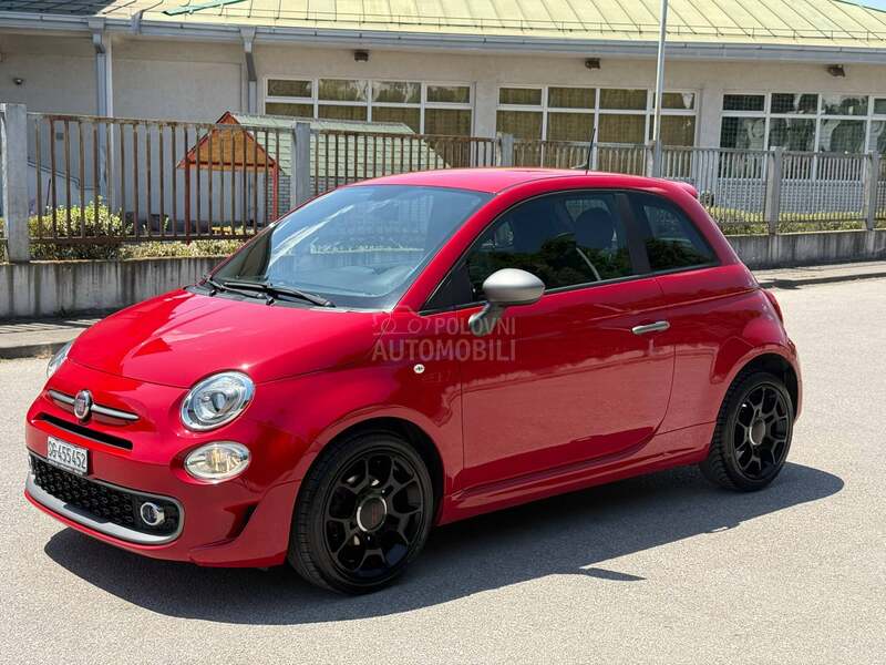 Fiat 500 n.o.v
