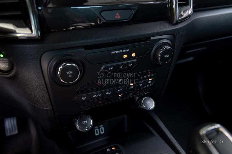 Ford Ranger WILDTRAK/AUT