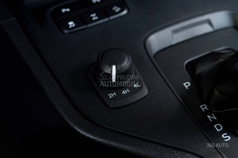 Ford Ranger WILDTRAK/AUT