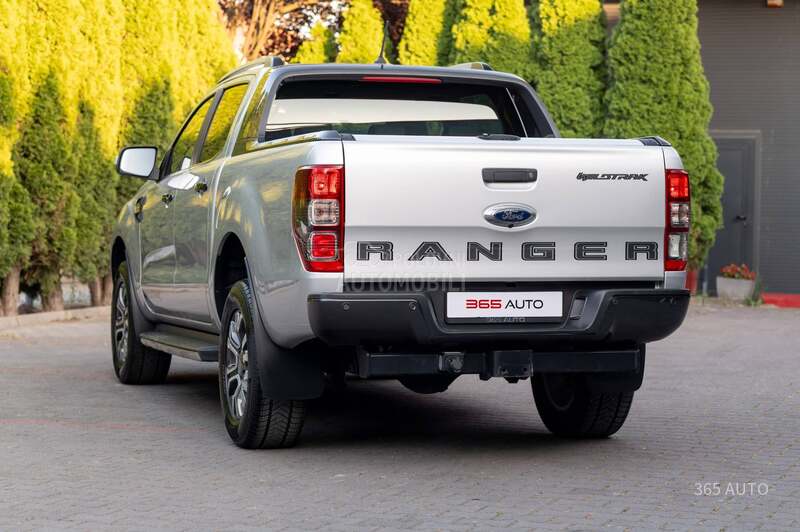 Ford Ranger WILDTRAK/AUT