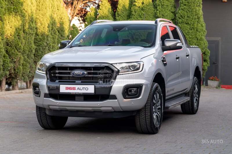 Ford Ranger WILDTRAK/AUT