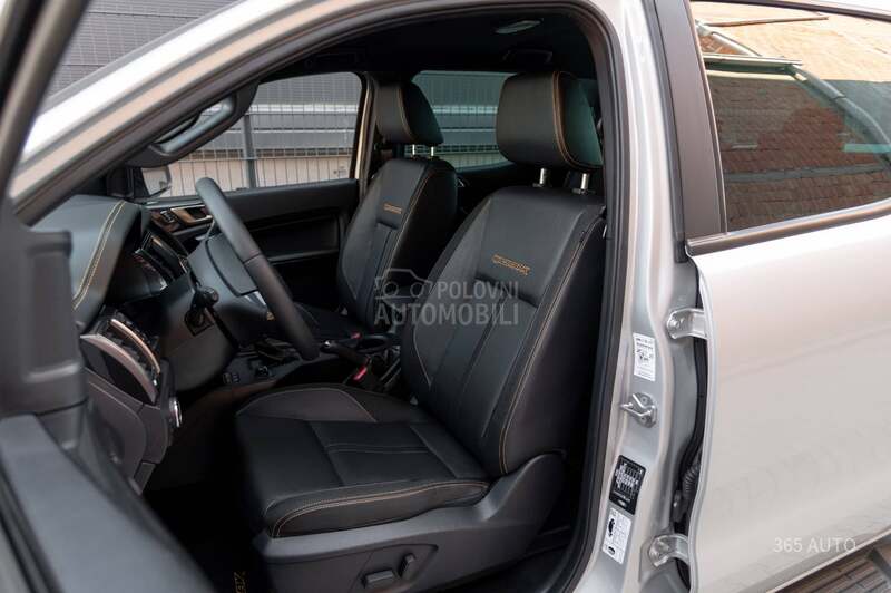 Ford Ranger WILDTRAK/AUT