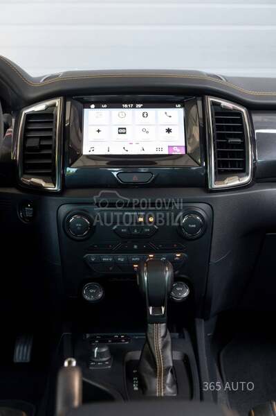 Ford Ranger WILDTRAK/AUT