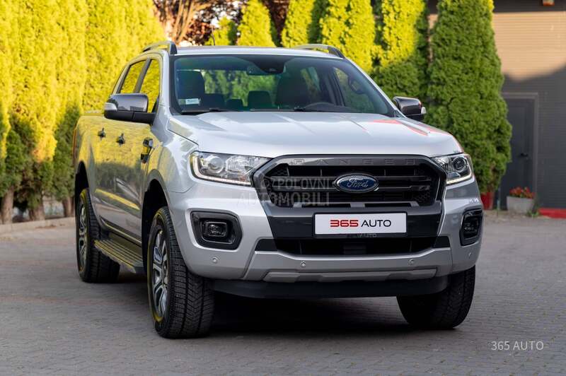 Ford Ranger WILDTRAK/AUT