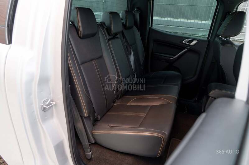 Ford Ranger WILDTRAK/AUT