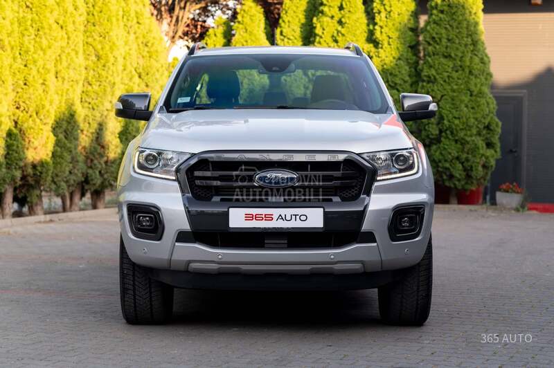 Ford Ranger WILDTRAK/AUT