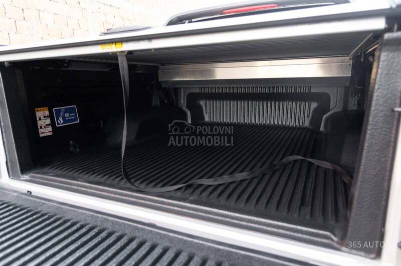 Ford Ranger WILDTRAK/AUT