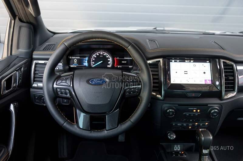 Ford Ranger WILDTRAK/AUT