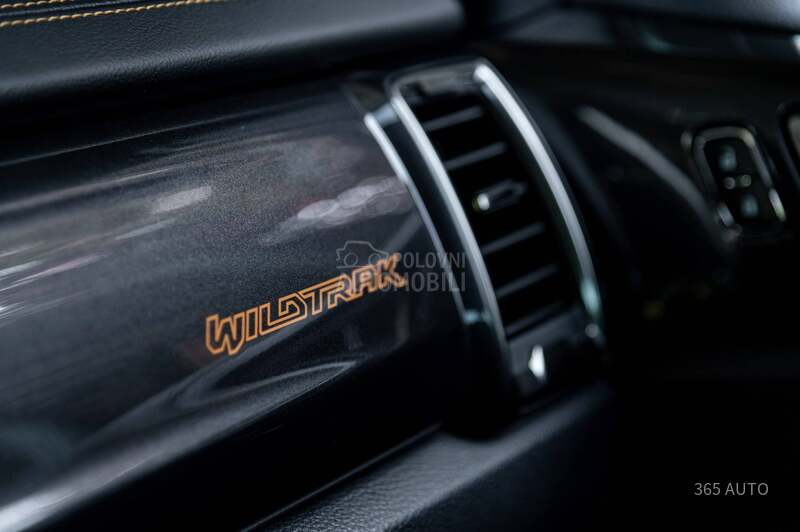 Ford Ranger WILDTRAK/AUT