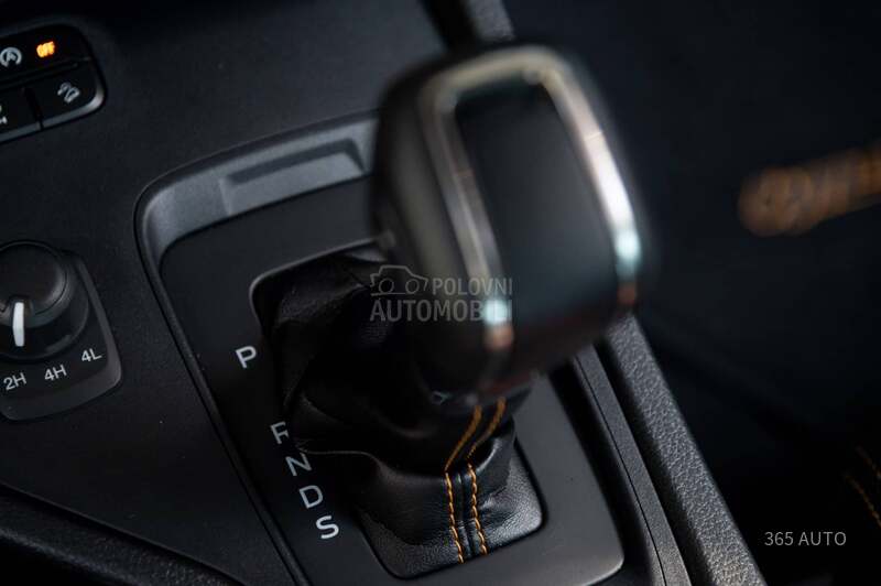 Ford Ranger WILDTRAK/AUT