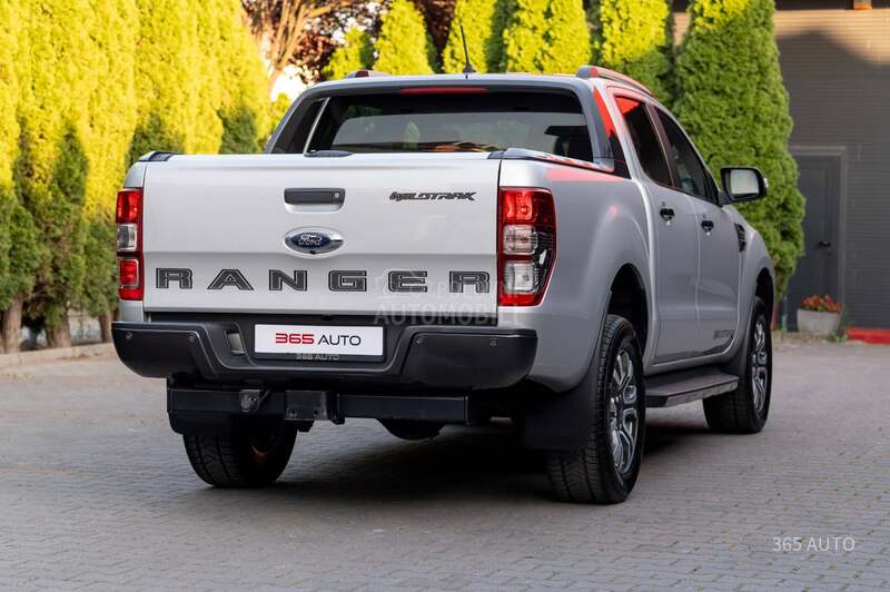 Ford Ranger WILDTRAK/AUT