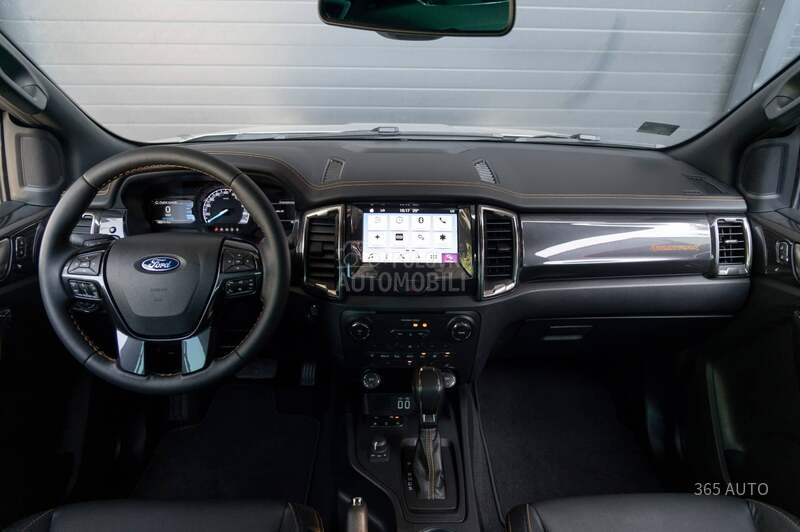 Ford Ranger WILDTRAK/AUT