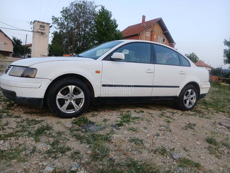 Volkswagen Passat B5 1.9 TDI