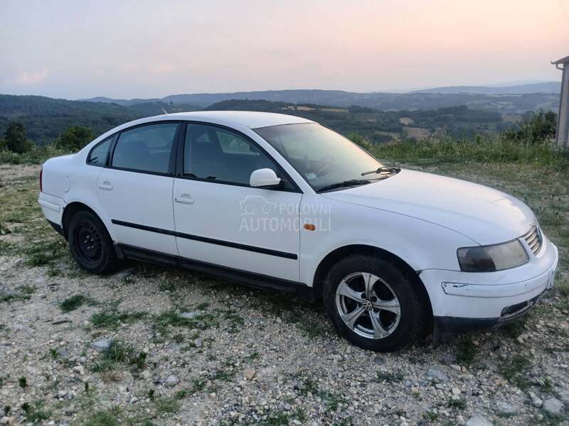 Volkswagen Passat B5 1.9 TDI